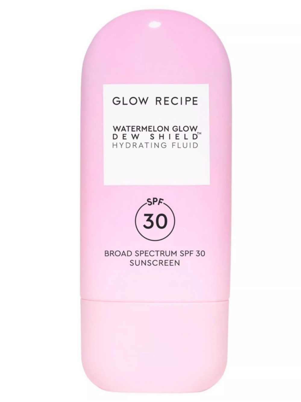 Glow Recipe Dew Shield SPF 30 Hydrating Fluid Sunscreen